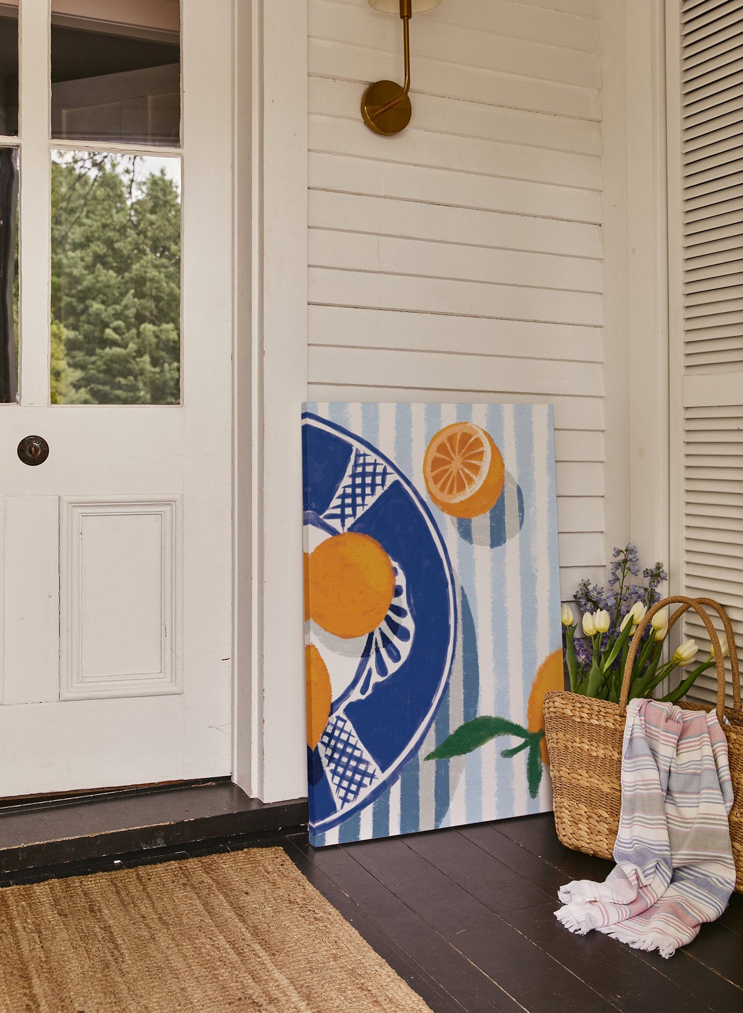 Runaway Clementine, Poster