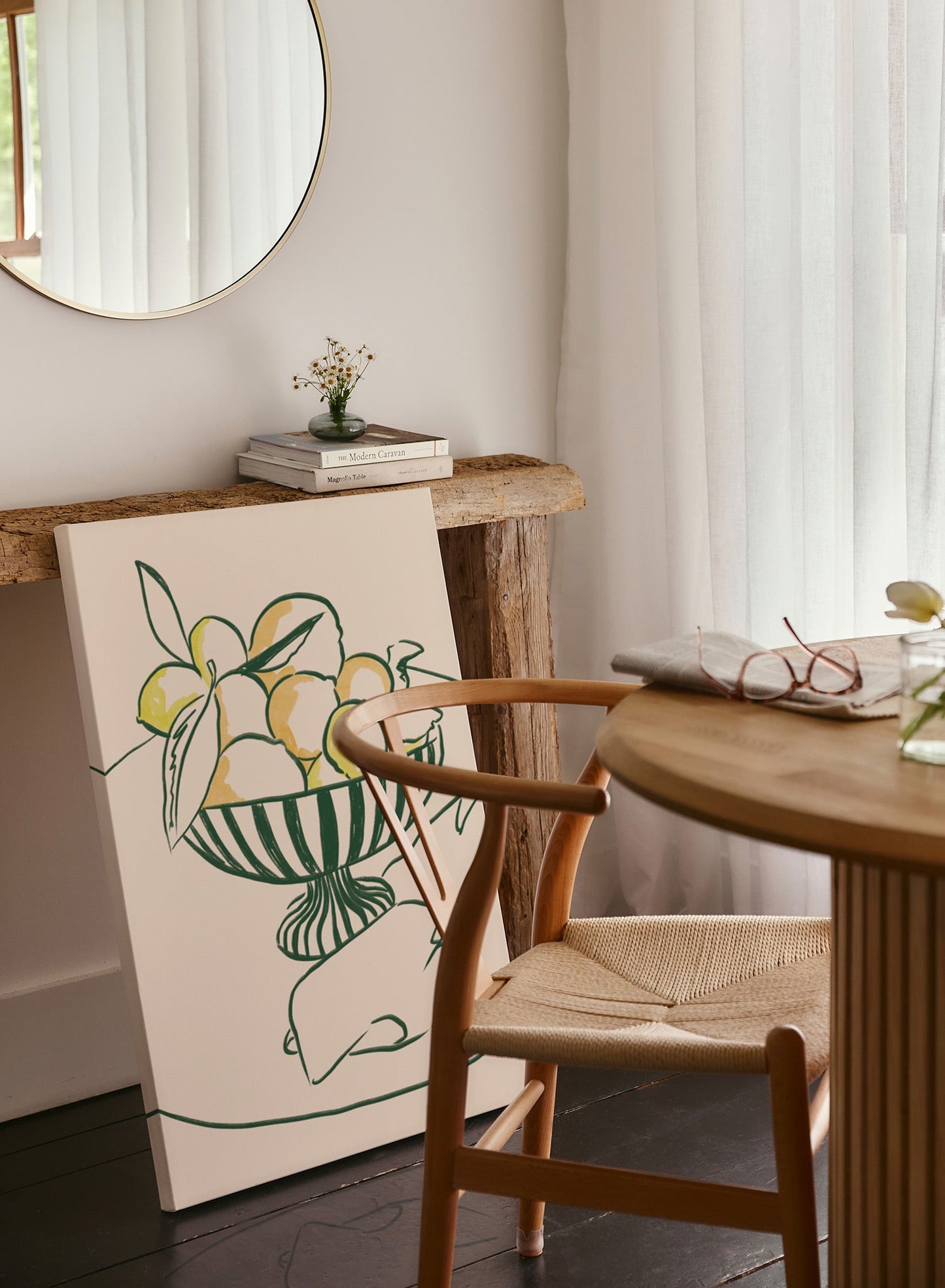 Lemon Perfection, Poster