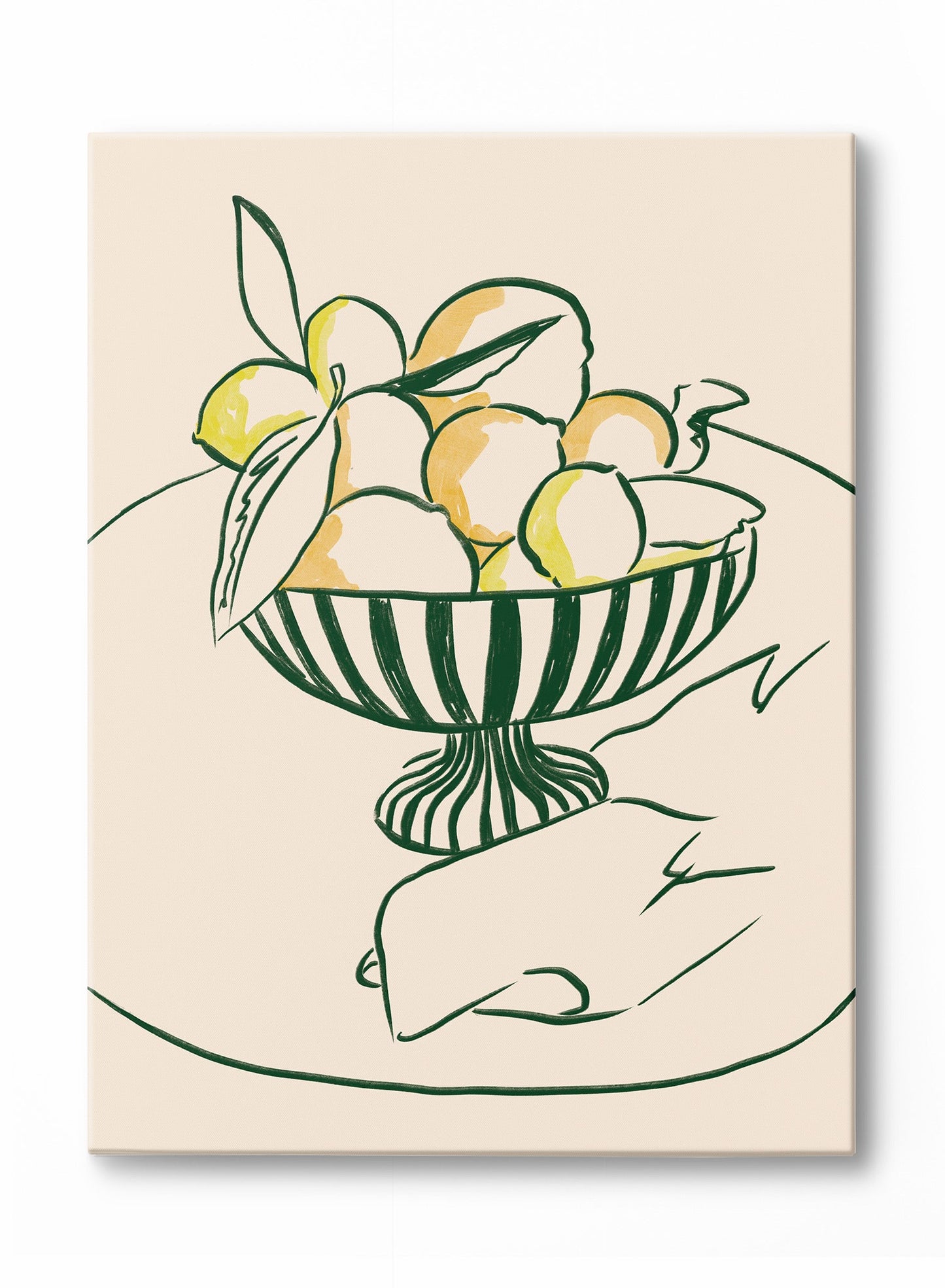 Lemon Perfection, Poster