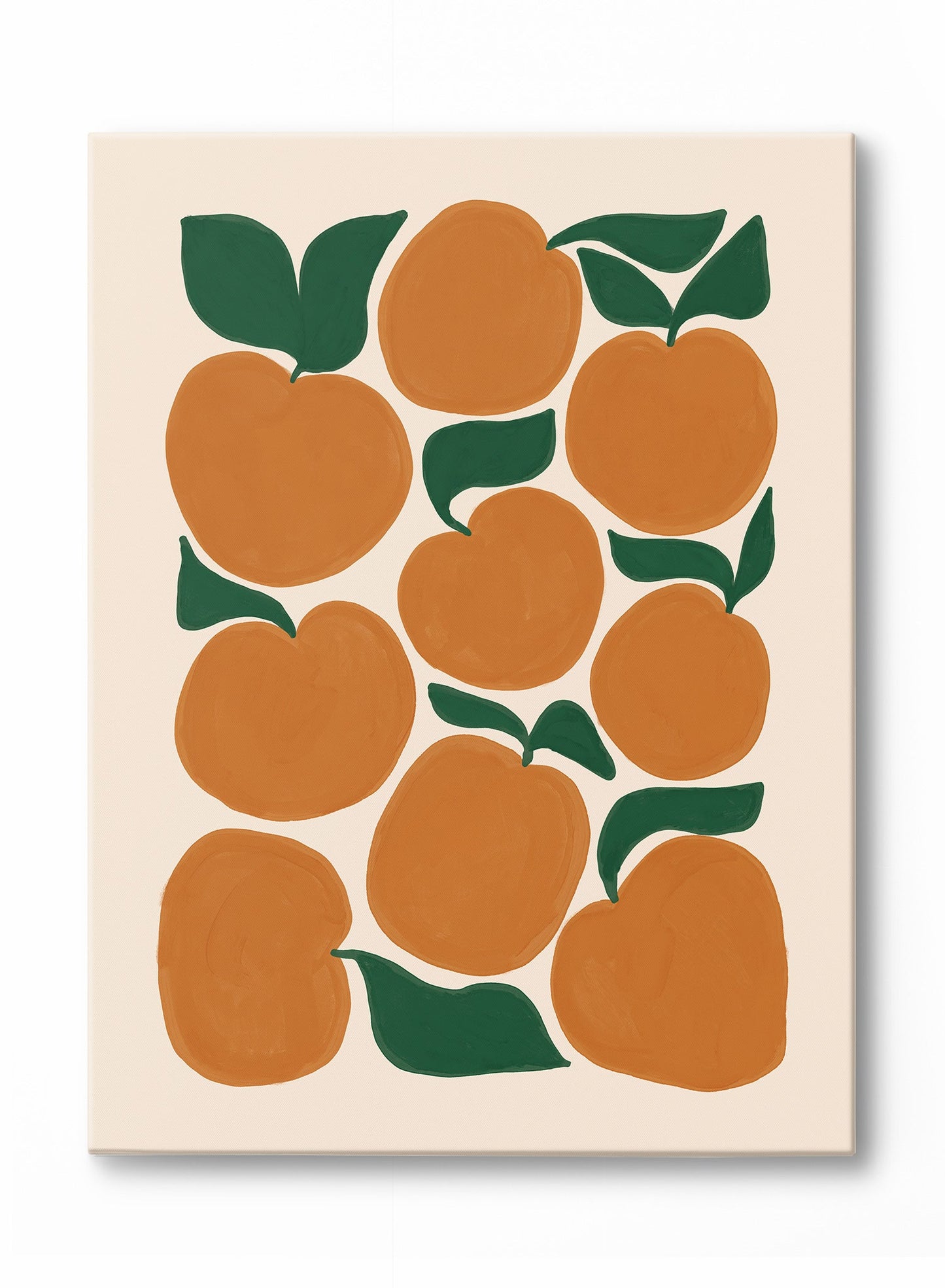 Orangescape, Poster