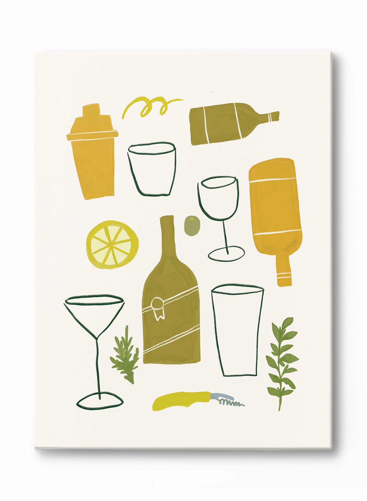 What’s Shaking?, Poster