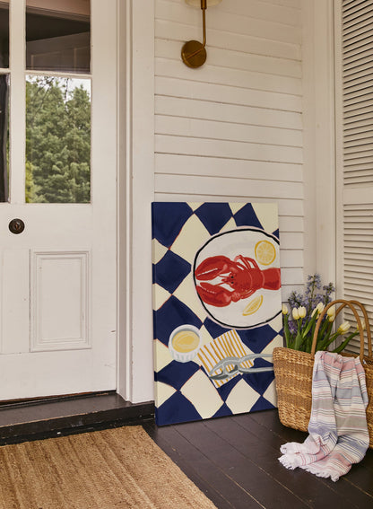 Seaside Indulgence, Poster